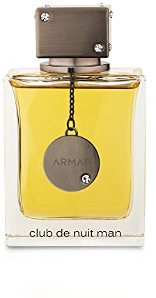 Club de Nuit Armaf 105 ml Eau de Toilette Spray Uomo