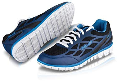 XLC Herren Freizeitschuh CB-L07-2500070002 Sneaker, Blau, 40 EU