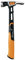 Fiskars Pro IsoCore Framing Hammer - 16 Hammer with Shock Controlled Handle - Building and Fixing Tools - Orange/Black