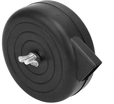 1/2 Tum PT 20 Mm Gängad Kompressor Luftintagsfilter Luftkompressor Ljuddämpare Luftfilter 4-punkts Plastljuddämpare Ljuddämpare