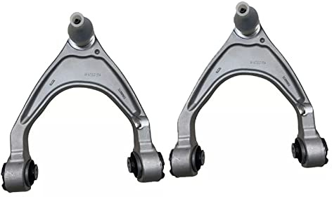 Brazo de Control de suspensión Superior Delantera Compatible con Maserati Levante Izquierdo/Derecho OEM 670031994, 670031995(Right Hand Drive)