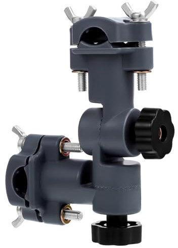 Alasum Support de Parasol de Accessoire Multifonction pour Chaise de Robuste et Stable Facile à Utiliser pour Bac à Appâts