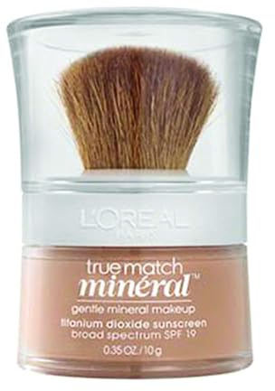 True Match Minerals Foundation by L'Oreal Paris Buff Beige (466/N4-5) 10g