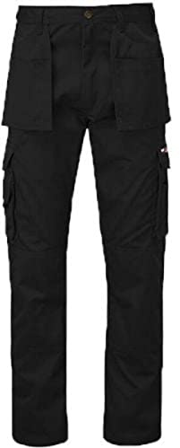 Tuffstuff 711 Pro Pantalon de travail, noir, 711