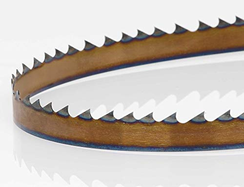 3423VPC 105 by 3/4 Timber Wolf Bandsaw Silicon Steel Low Tension Resaw Blade