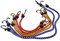 Amtech S0645 Assorted bungee cords (6 pack)