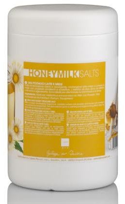 Sali podalici profumazione LATTE e MIELE