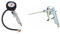 Einhell Manomètre pneu 4137000 kit de gonflage et Einhell 4133102 Pistolet de gonflage long