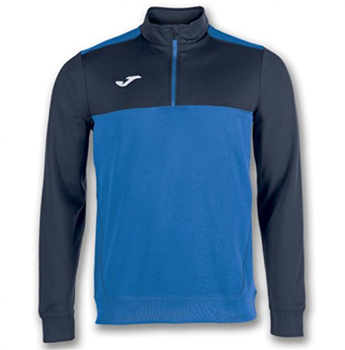 Joma Winner Sudadera, Hombre, Royal-Marino, 2XL