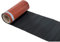Haus & Dach Universal-Traufenrolle Alu mit Butylkleber, 240 mm x 10 m, Schwarz