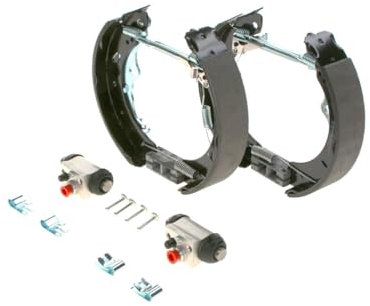 Bosch KS701 Kit Super Pro - Rear Drum Brake Kit - 1 Pre-assembled Set