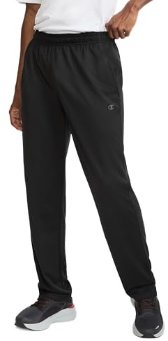 Champion Men's Core Training Sport Pant, Black, X-Large