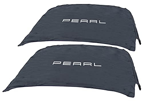 PEARL Autoabdeckung: 3er Pack Fest sitzende Anti-EIS-Scheibenfolie mit Magnet-Fixierung (Auto-Scheibenabdeckung, Autoabdeckung Windschutzscheibe, Winterschutz)