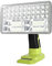 3300LM kabellose LED-Arbeitslichttaschenlampen Powered by Ryobi 18-Volt ONE + Lithium-Ionen-NiCd-NiMh-Batterien P197 P108 YEX-BUR 30 W Handtaschenlampen Tragbare Strahler