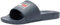 Tommy Hilfiger Chanclas Hombre Pool Slide Zapatillas de Baño, Azul (Desert Sky), 41 EU