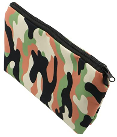 DEARMAMY Bolsa De Almacenamiento De Cosméticos Estuche Ligero con para Maquillaje
