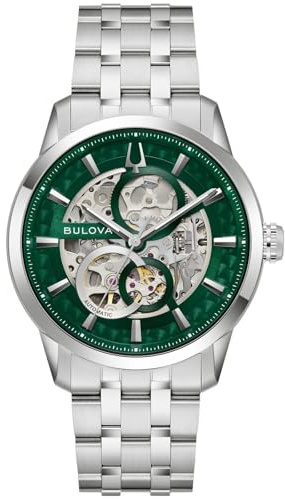 Bulova Reloj automático 96A329