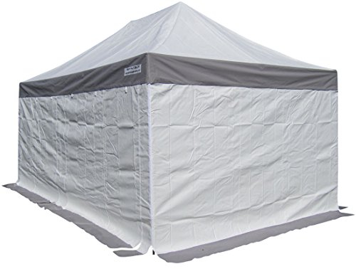 ALEOS. 6x4m ALU Profi Faltzelt Marktzelt Marktstand Tent 50mm Hex mit Metallgelenken und PVC PLANEN FEUERHEMMENDEN