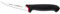 Johannes Giesser Messerfabrik PrimeLine Ausbeinmesser stark Messer, Schwarz, 15 cm