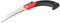 AGT Japansäge: Hand-Klappsäge WKS-180 aus Carbonstahl mit Trapez-Verzahnung, 180 mm (Handklappsäge, Camping Säge, Heckenschere)