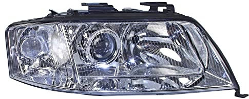 ATEC Germany 1x XENON faro delantero Faro principal derecho (lado del pasajero) Compatible con A UDI A6 C5 (4B2), A6 C5 Avant (4B5)