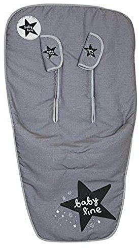Funda/colchoneta para Silla de bebé Universal Nueva temporada!!! (Stars)