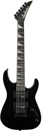 Jackson Dinky Minion JS1X Electric Guitar - Black