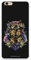 Official Harry Potter Hogwarts Floral iPhone 6 Plus Case - 6S Plus to Protect Your Mobile Phone - Flexible Silicone Apple Case with Official Harry Potter License.