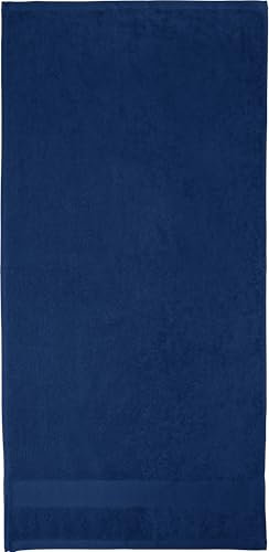REDBEST Handtuch Chicago dunkelblau Größe 50x80 cm - saugstark, strapazierfähig, ideal für Reisen, Sport (weitere Farben)