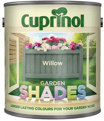 Cuprinol Garden Shades 1 Litre Willow