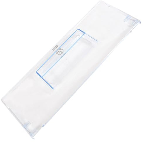 Fachada frontal de cesta superior original 440X153mm Nevera, Congelador 2426317539 ELECTROLUX Frigo, Refrigerador, Congelador 2426317