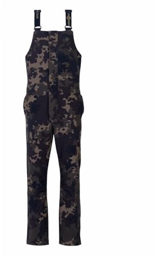 Korda Polar Salopettes Dark Kamo: XXXXL
