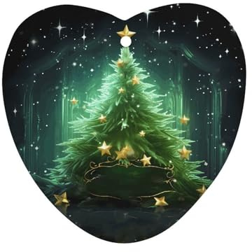 Désodorisant de voiture vert sapin de Noël à suspendre, tablettes d'aromathérapie de voiture parfumées longue durée, cartes parfumées en forme d'amour pour véhicules, chambre à coucher, armoire, style