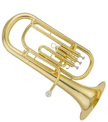 Three Key Tenor Horn/Euphonium In B Flat Major Is A Professional Performance And Practice Instrument Euphonium All-brass Instrument(1)