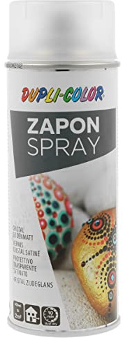 DUPLI-COLOR 467271 ZAPON SPRAY cristal seidenmatt 400 ml