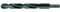 Spibo DIN 338 HSS gewalzt Typ N Schaft 10mm 14,0mm im BC Koffer