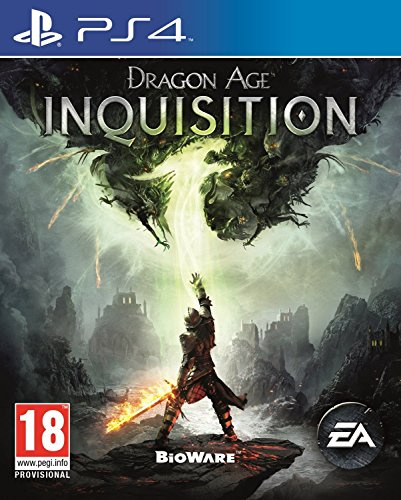 Dragon Age: Inquisition - PlayStation 4 (PS4) Deutsche Sprache