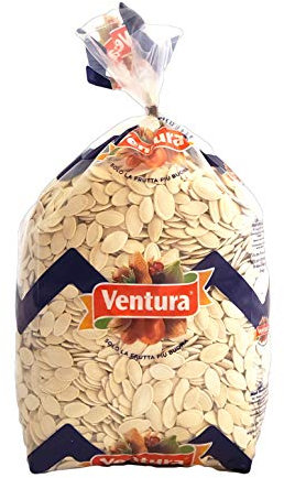 SEMI DI ZUCCA TOSTATI e SALATI | Ventura | 2 Kg