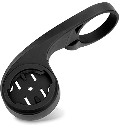 subtel Support vélo – Fixation pour Guidon Compatible avec Bryton Rider S810, 750, 420, 650, 550, 17, S510, 320, 15, S800, S500, 410 – 25/32/35m – Noir