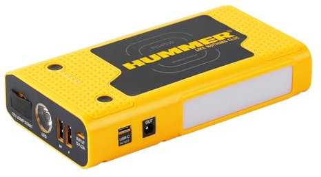 Hummer Arrancador Bateria 12V 10000Ah