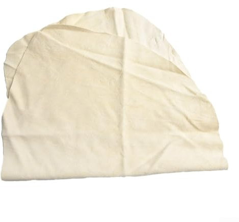 Toalla multiusos de piel de gamuza, ideal para lavar coches y limpiar superficies delicadas