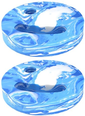 Flotteur de piscine - Équipement de fitness imperméable | Cercle de bras de natation | Disque de fitness adaptable résistant à l'eau pour l'entraînement de natation en plein air