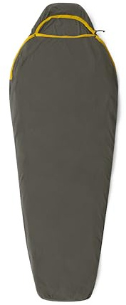 Sea to Summit Reactor Insulated Sleeping Bag Liner, Midweight Long