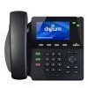Digium D62 IP Phone 2-Line SIP with HD Voice, Gigabit, 4.3 Inch Color Display, Icon Keys (Renewed)