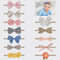 Baby Stirnbänder Kinder Haarband 12 Stück Mode Haarschmuck Headband Hairband Neugeborene Dekoration Babyschmuck für Kleinkind und Baby Mädchen
