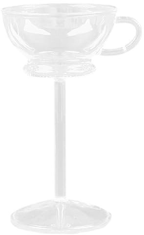 UPKOCH Gobelet En Verre Unique De 140 Ml Verres À Vin Décoratifs Pour Les Fêtes De Bar Verres Élégants Pour Les Célébrations