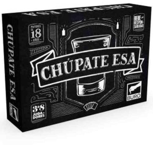 BURÓ DE JUEGOS BURO010221