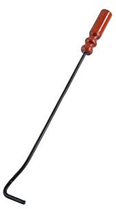 ATTIZZATOIO CAMINI IMPUGNATURA LEGNO EAN: 8052190062568