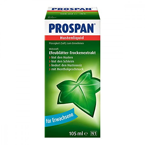 PROSPAN Hustenliquid 105 ml