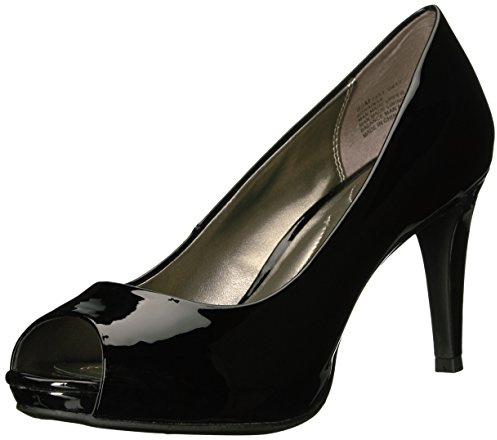 Bandolino Women's Rainaa Shoe, Black Patent, 9 M US